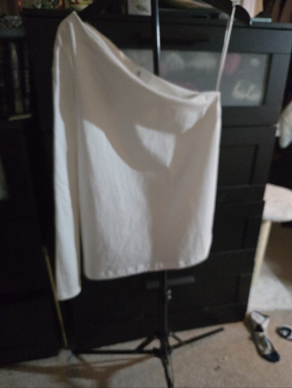NWT Banana Republic One-Shoulder Top